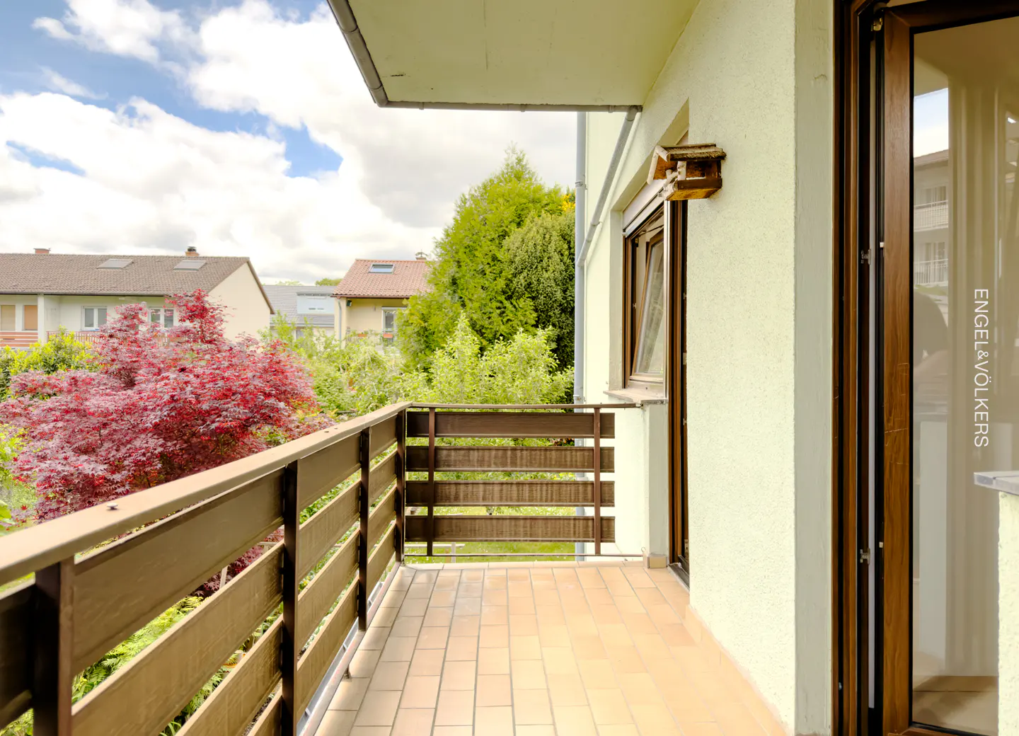 Wohnung Händelstraße in Weinheim (Kernstadt)
