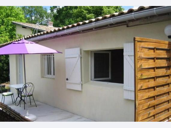 House Rue duffour-dubergier in Bordeaux