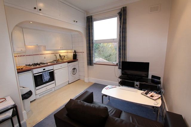 Flat Dartmouth Road in Greater London