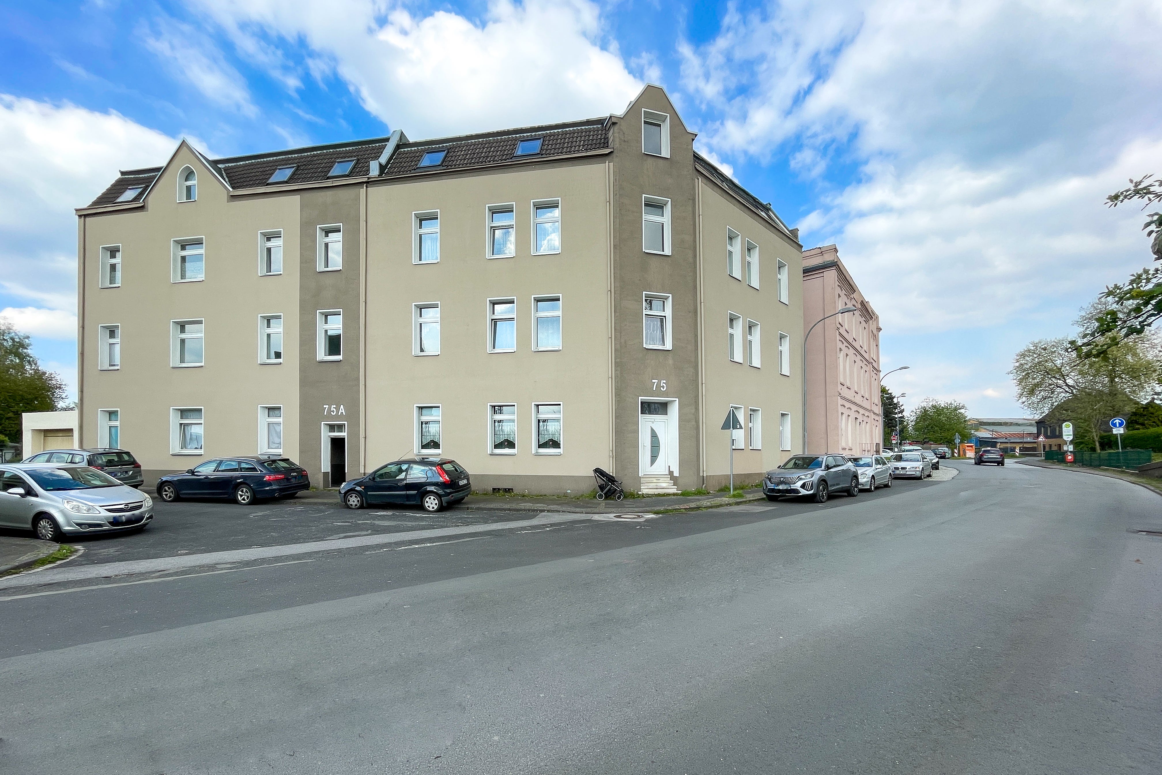 Wohnung Rüsingstraße in Bochum