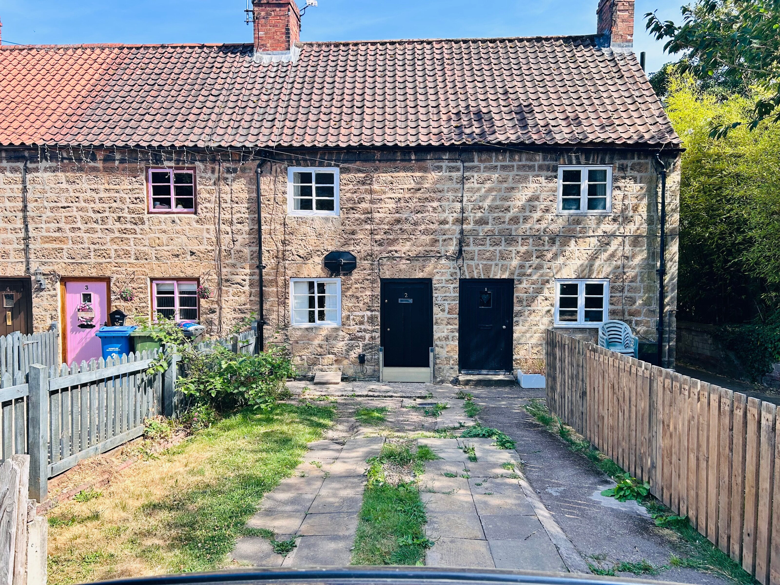 House Low Street in Bassetlaw