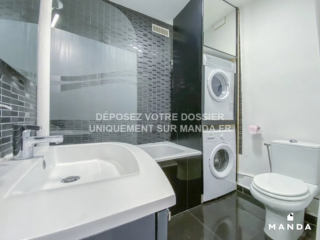 Appartement Rue du Docteur Roux à Argenteuil