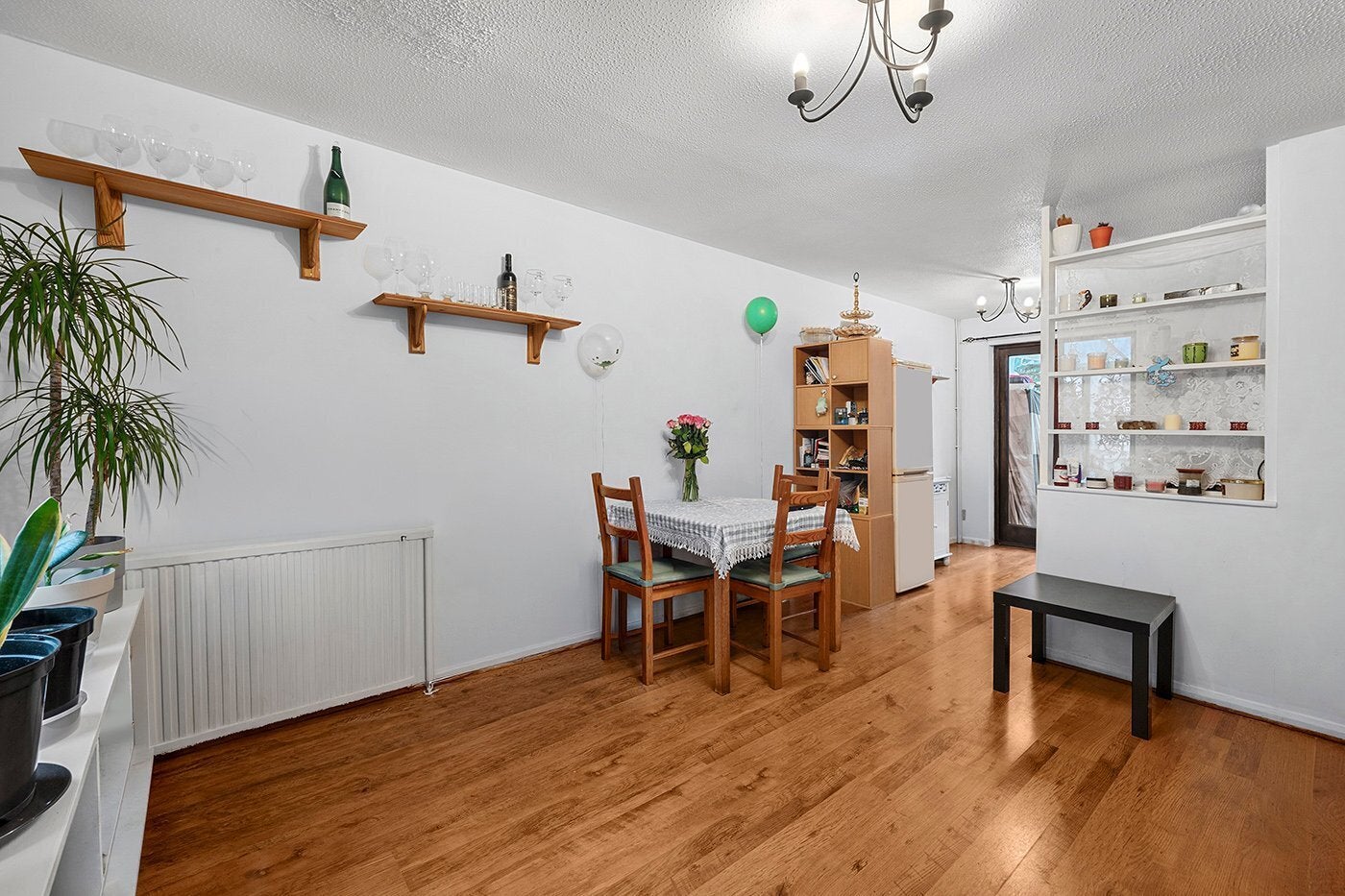 House Trothy Road in Greater London