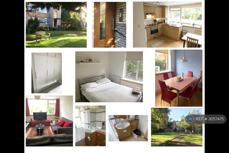 Flat Cambanks in Cambridge