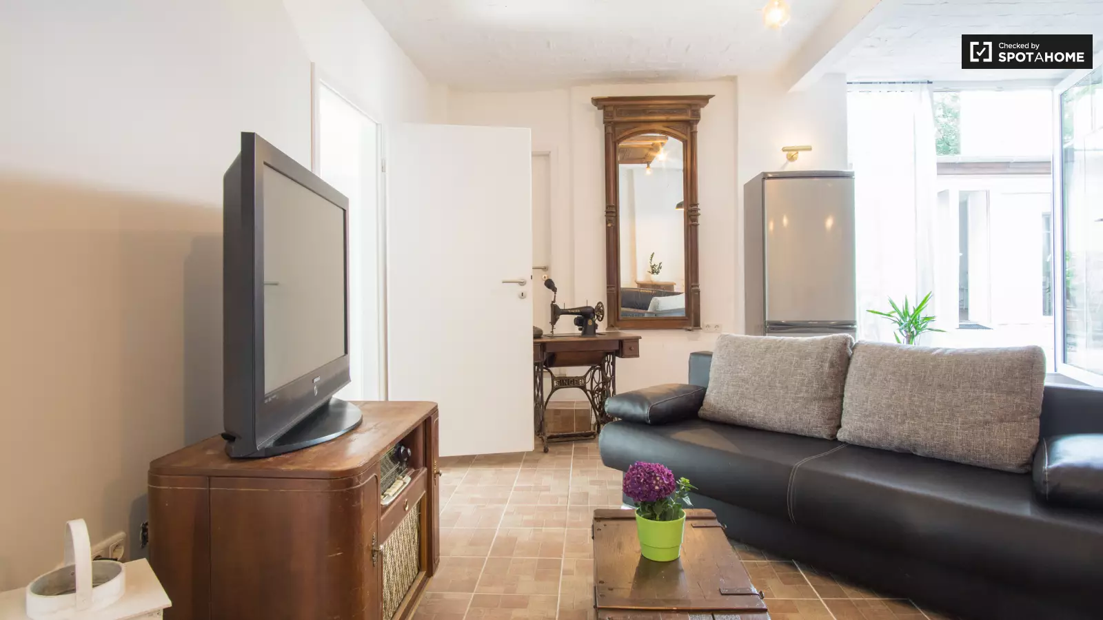 Wohnung Tollerstraße in Berlin