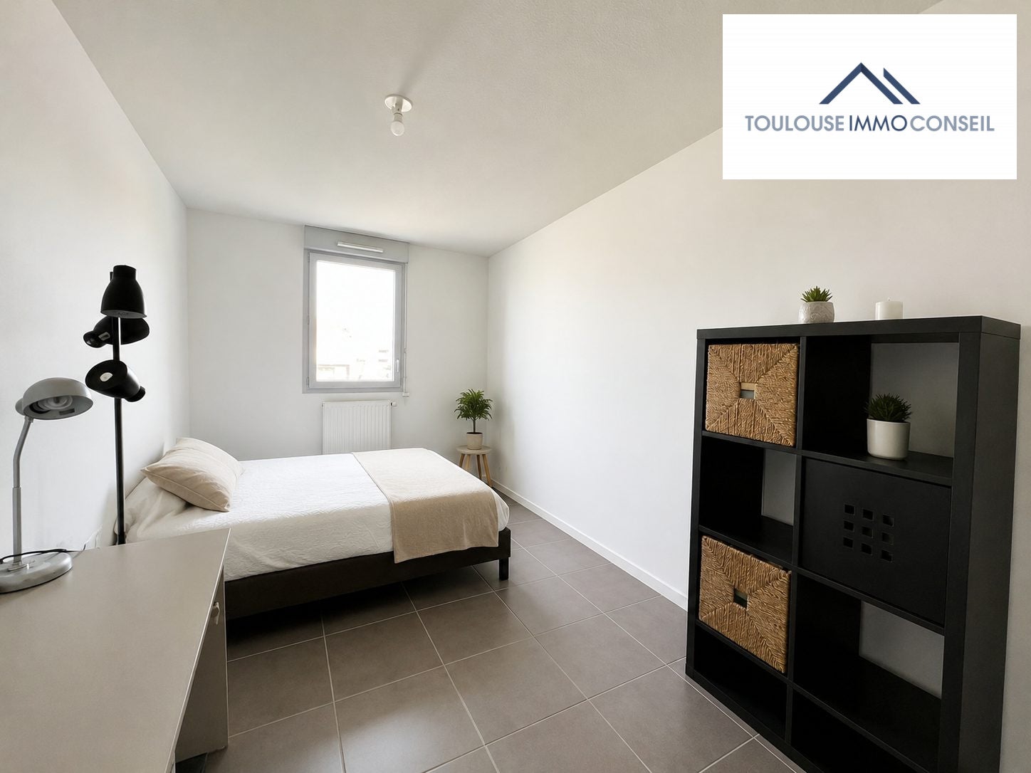 Appartement Route de Launaguet à Toulouse