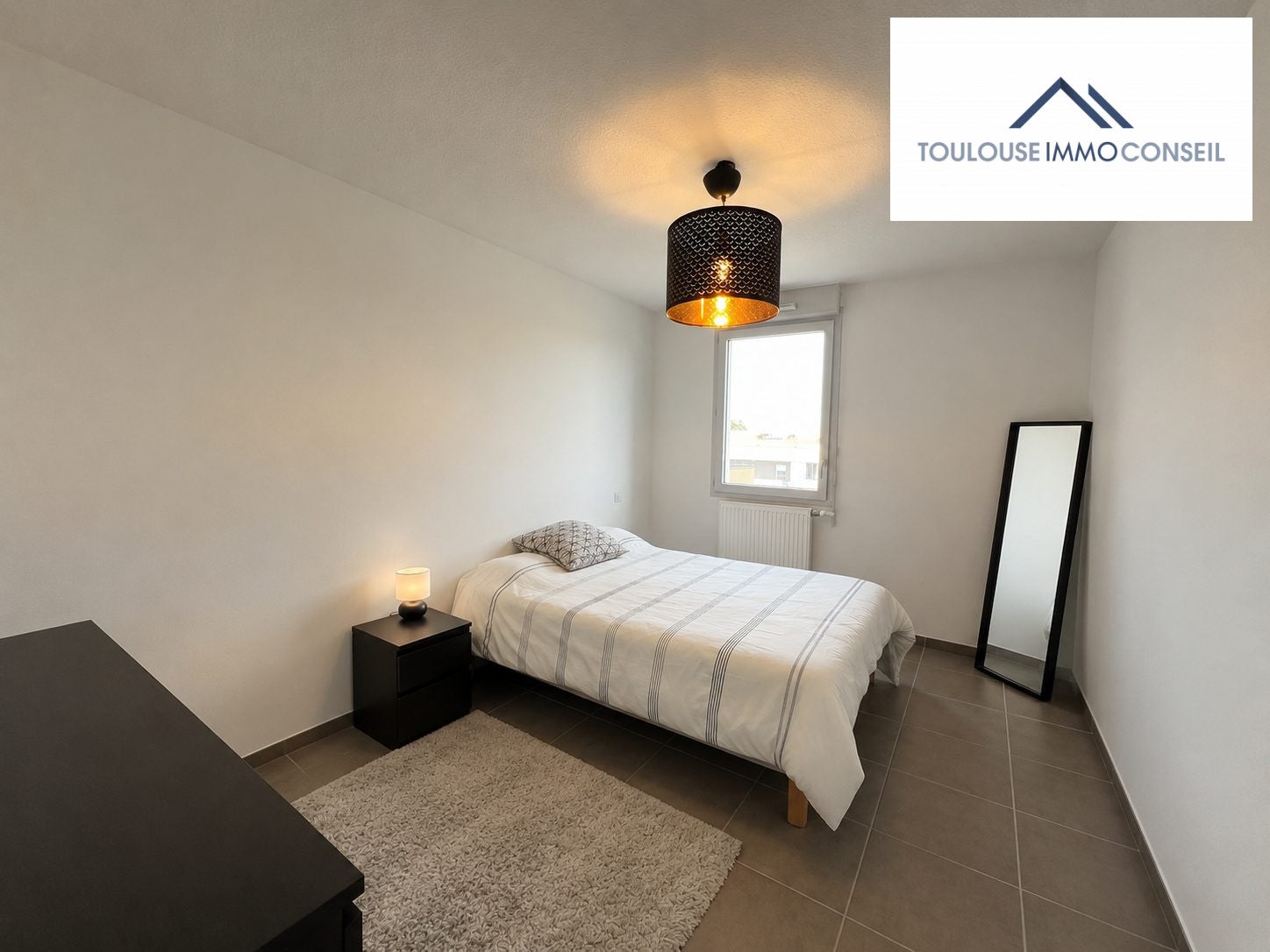 Appartement Route de Launaguet à Toulouse