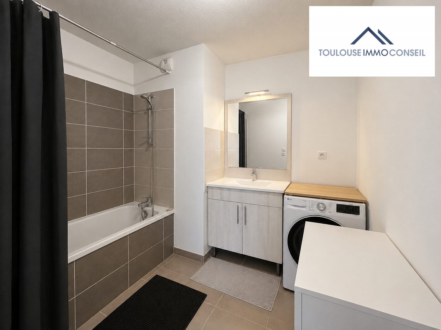 Appartement Route de Launaguet à Toulouse