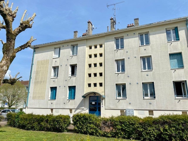 Appartement Impasse Henri Dunant à Bar-sur-Aube