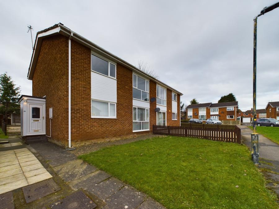 Flat Longholme Road in Carlisle