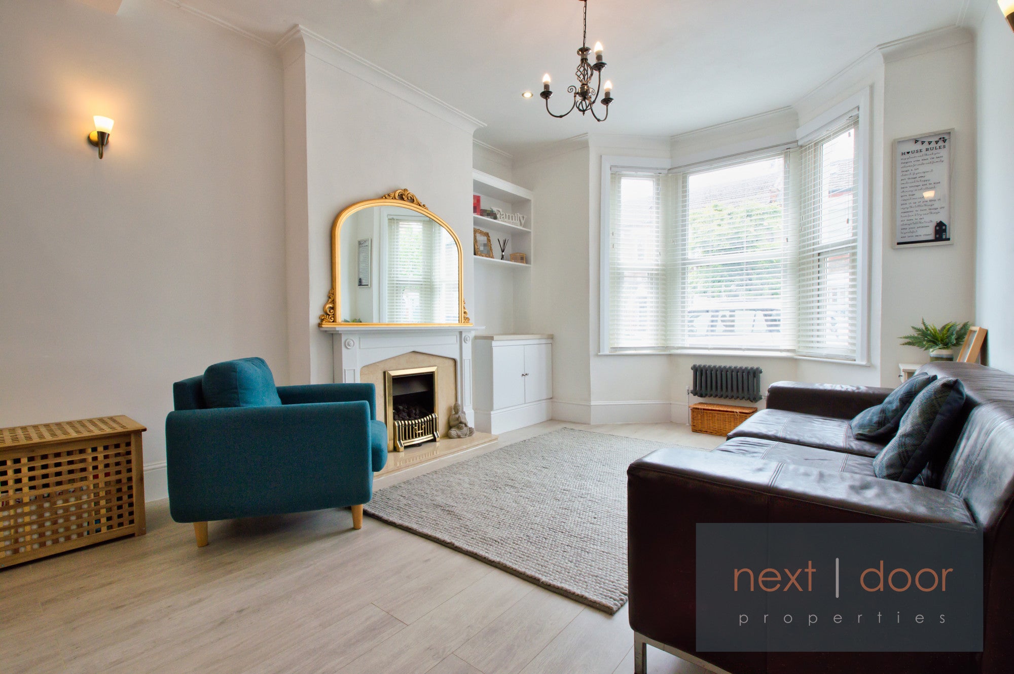 House Leahurst Road in Greater London