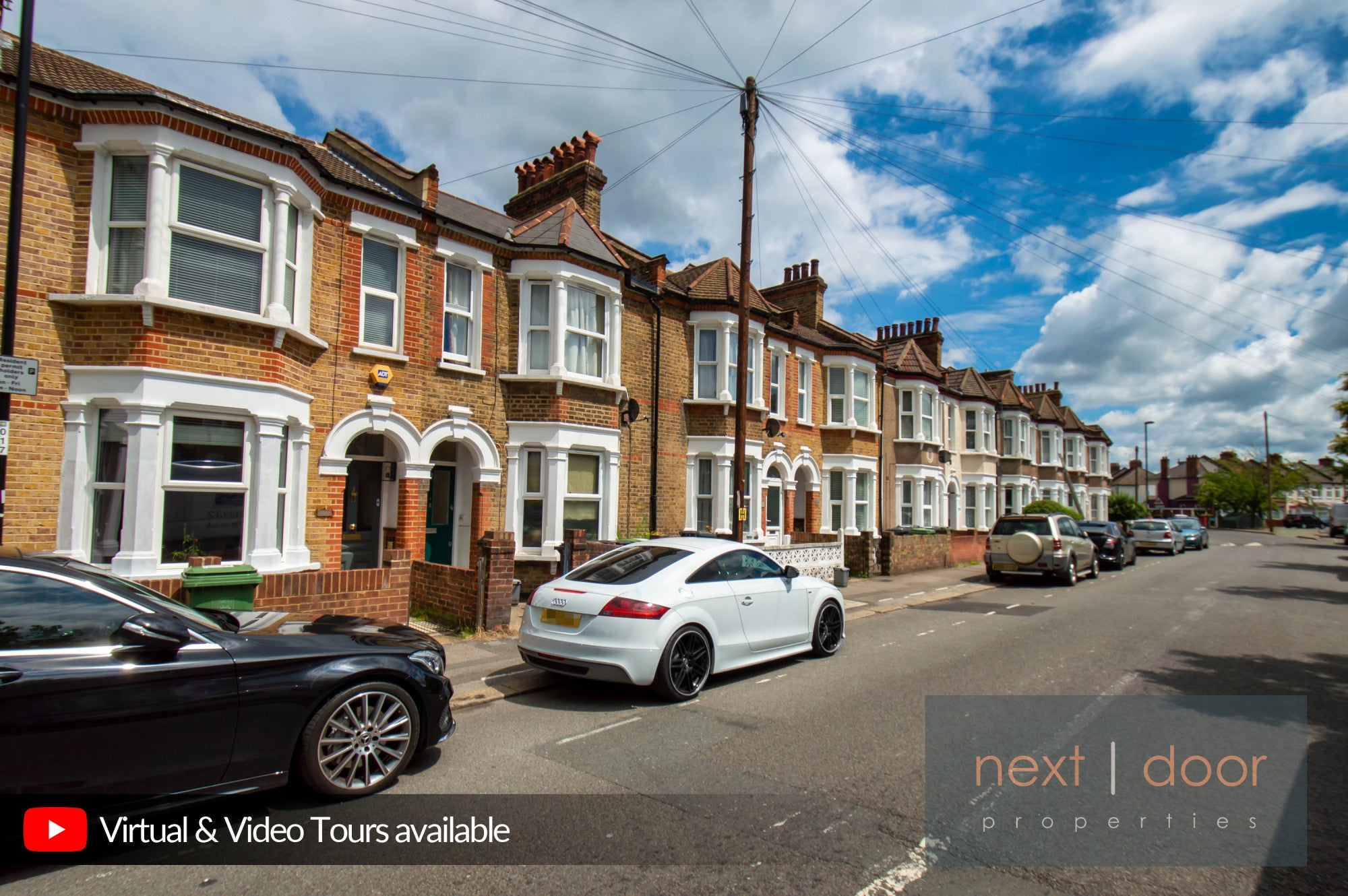 House Leahurst Road in Greater London