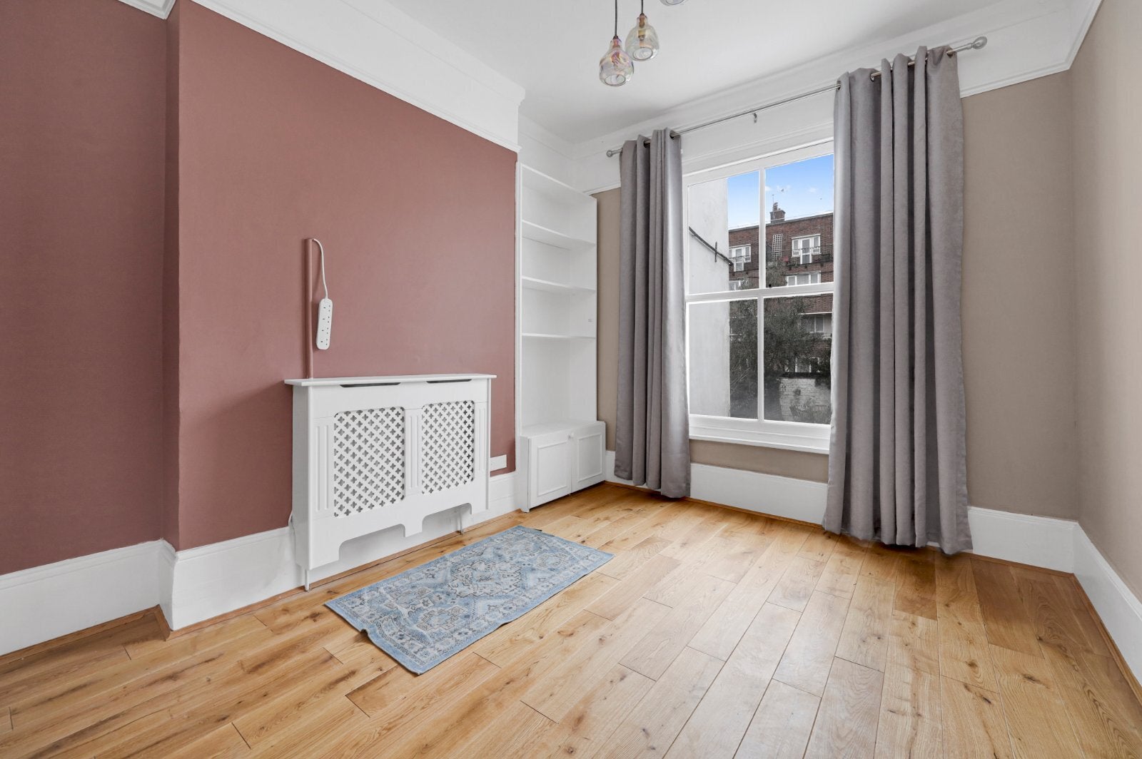 House Eburne Road in Greater London
