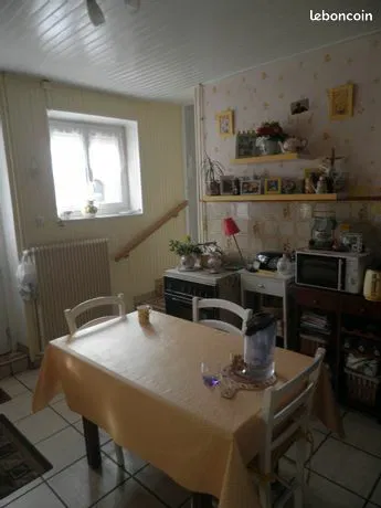 Chambre Rue Claude Bernard à Vierzon