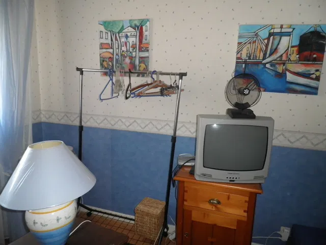 Chambre Rue Claude Bernard à Vierzon