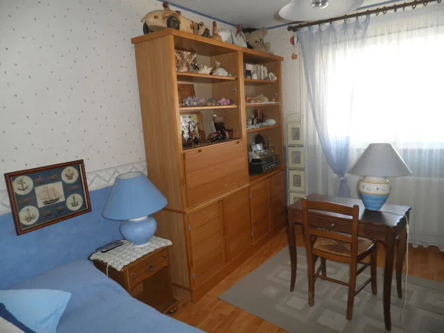 Chambre Rue Claude Bernard à Vierzon