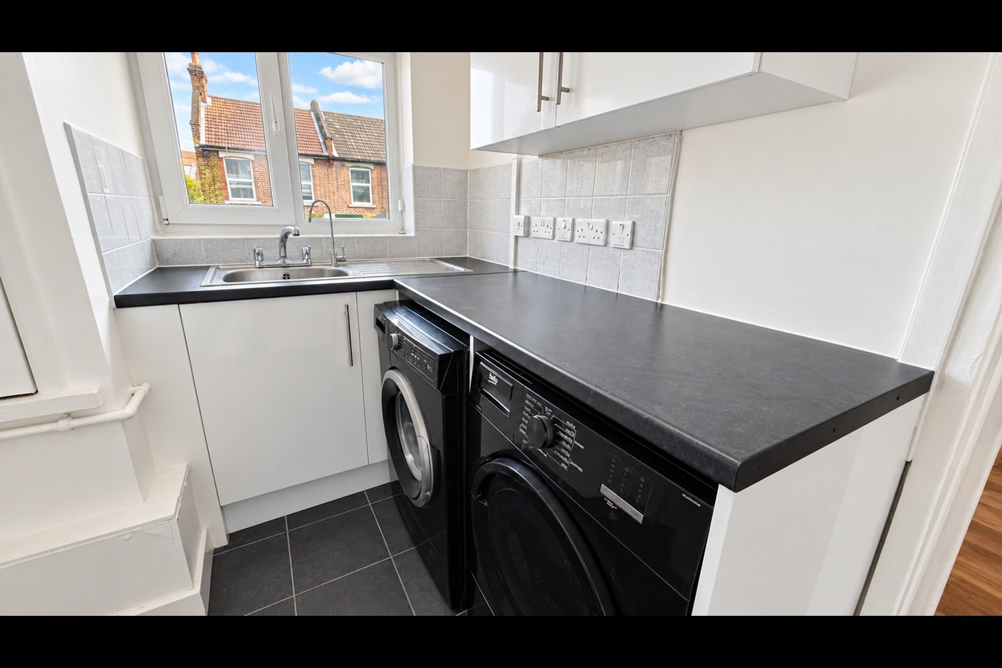 Flat Meeson Street in Greater London