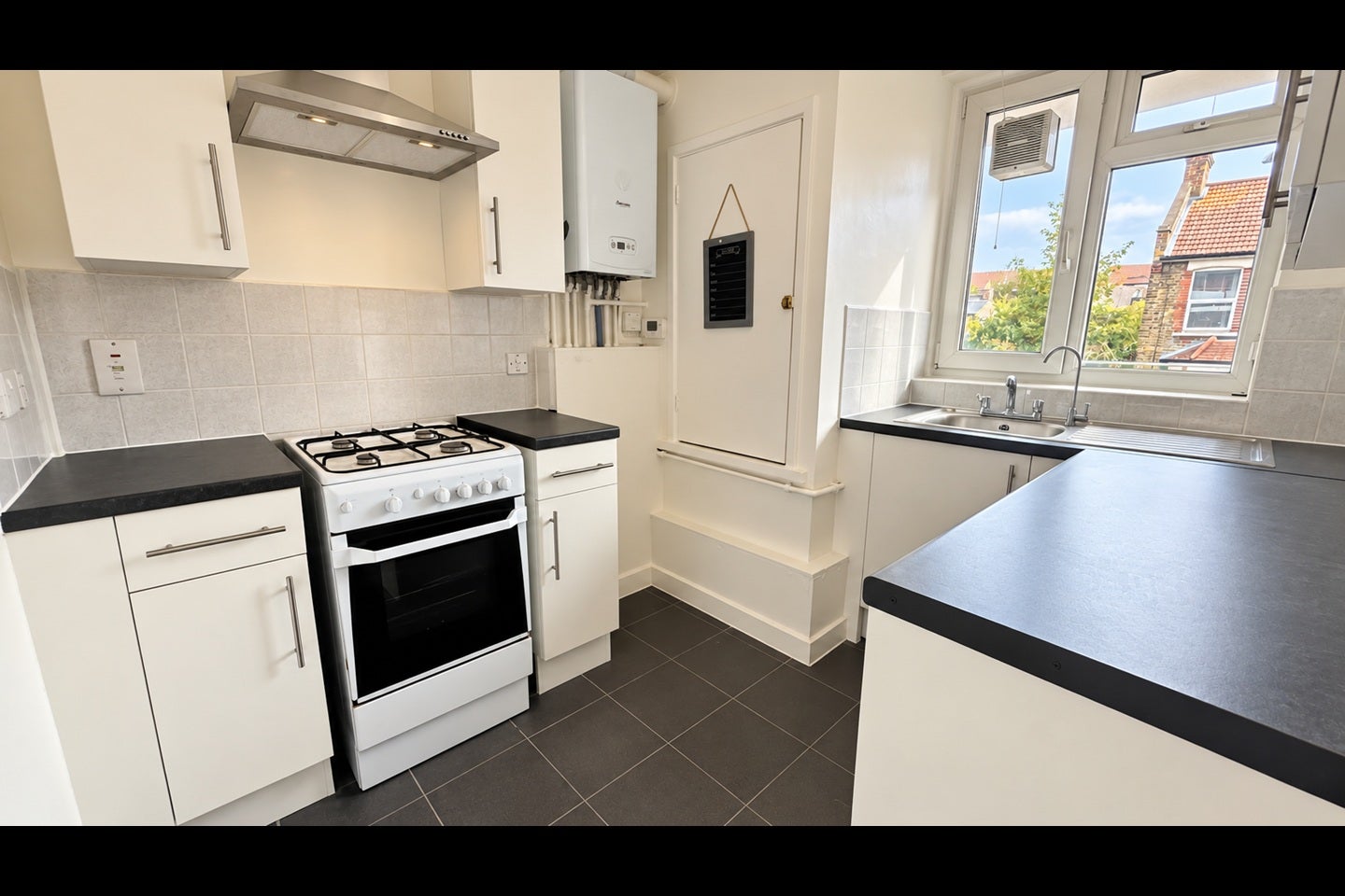 Flat Meeson Street in Greater London