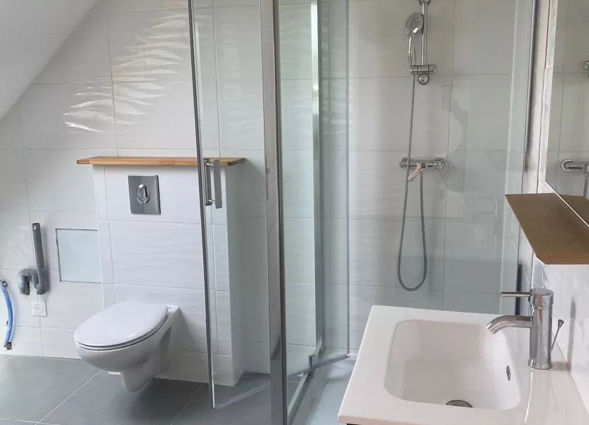 Appartement Passerelle des Buttes à Nemours