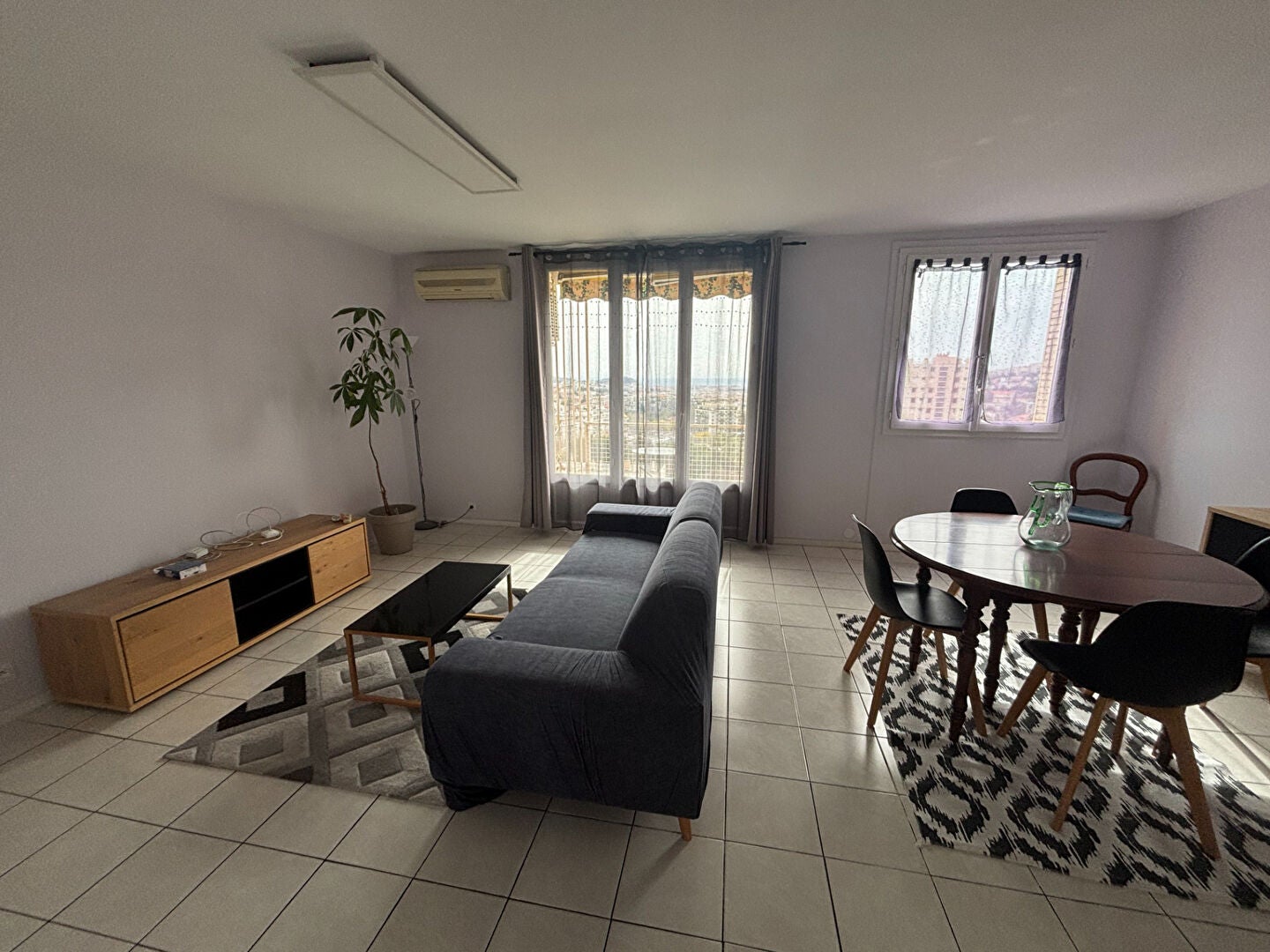 Appartement Avenue du Ray à Nice