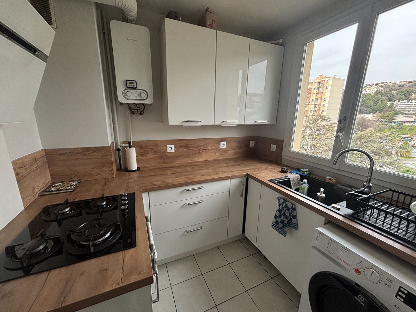 Appartement Avenue du Ray à Nice