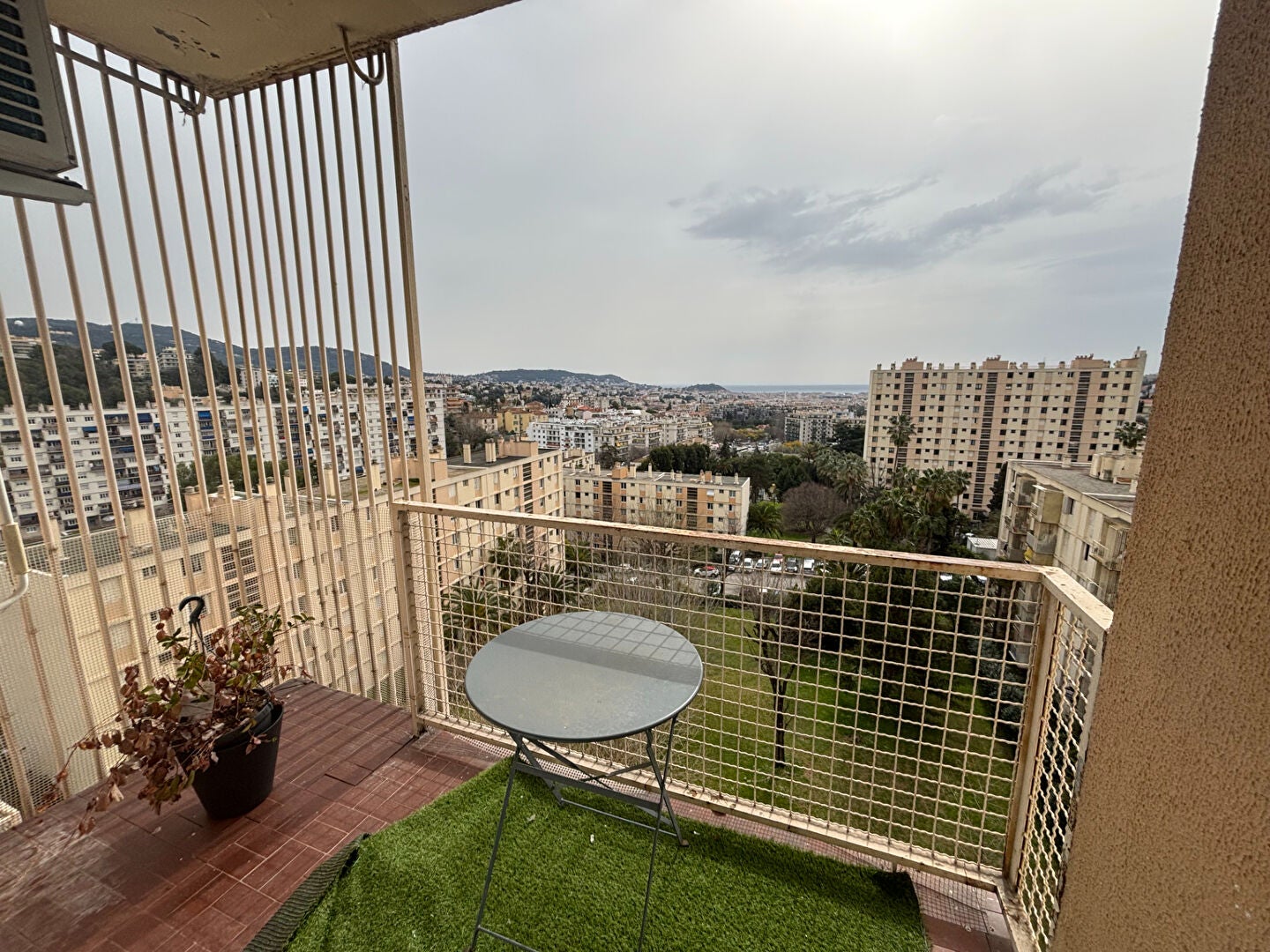 Appartement Avenue du Ray à Nice
