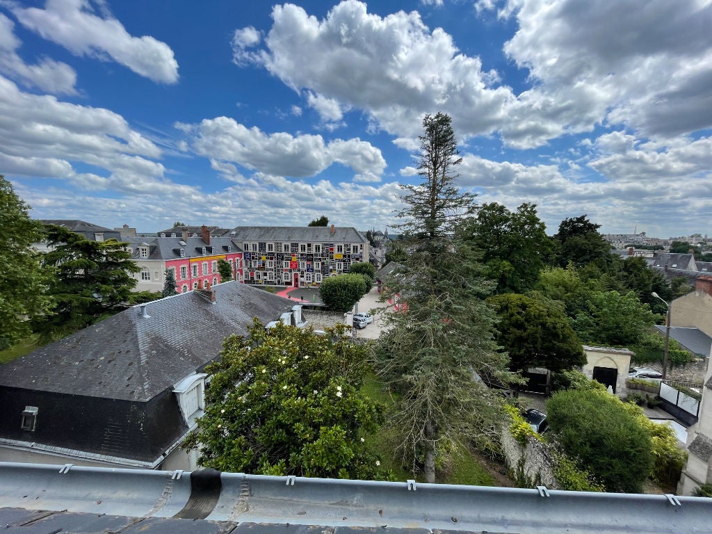 Flat Chemin de la Porte Rouge in Blois