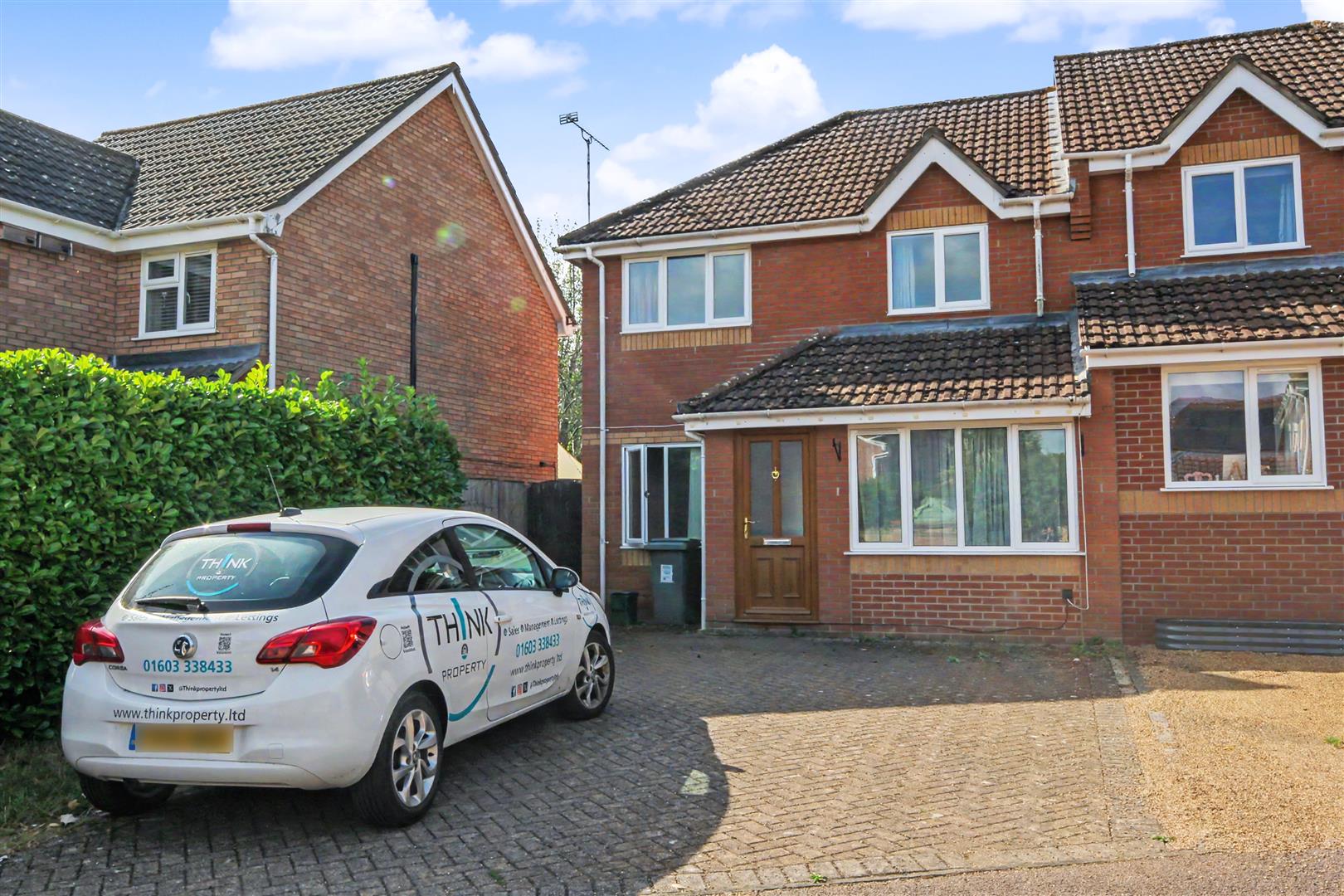 House Springwood in Broadland