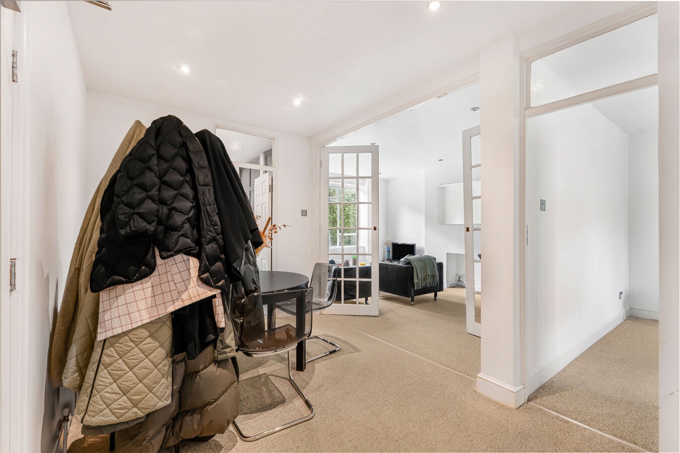 Flat Charlbert Street in City of Westminster