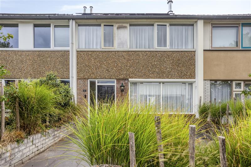 Huis Marlijnstraat 37 in Helmond