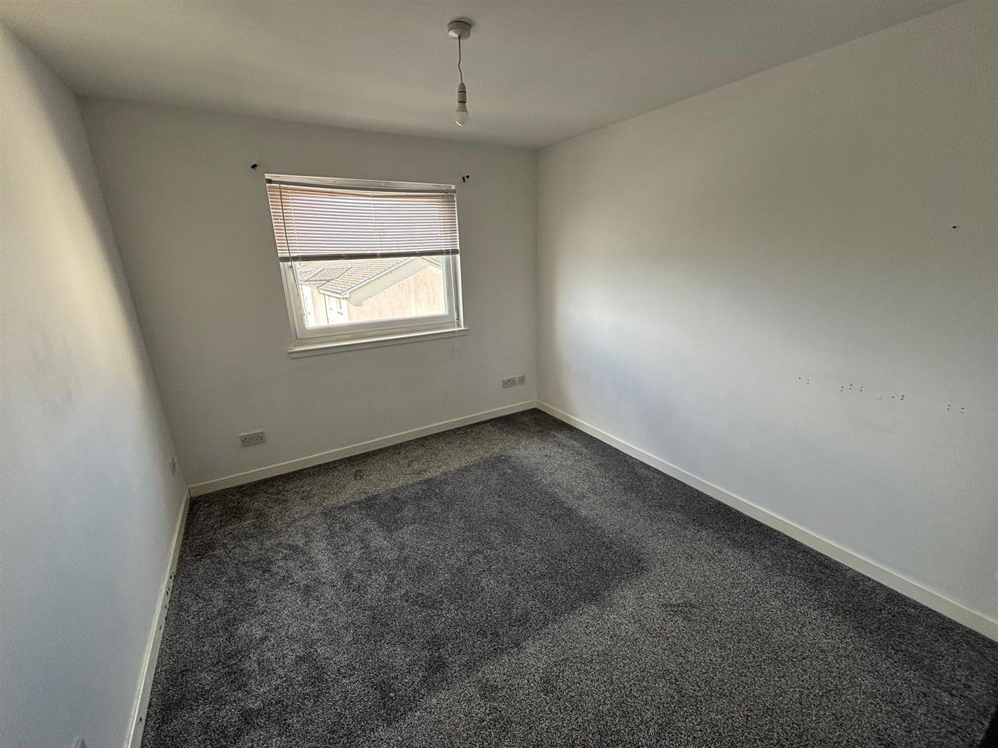 Flat Wellington Street in Motherwell