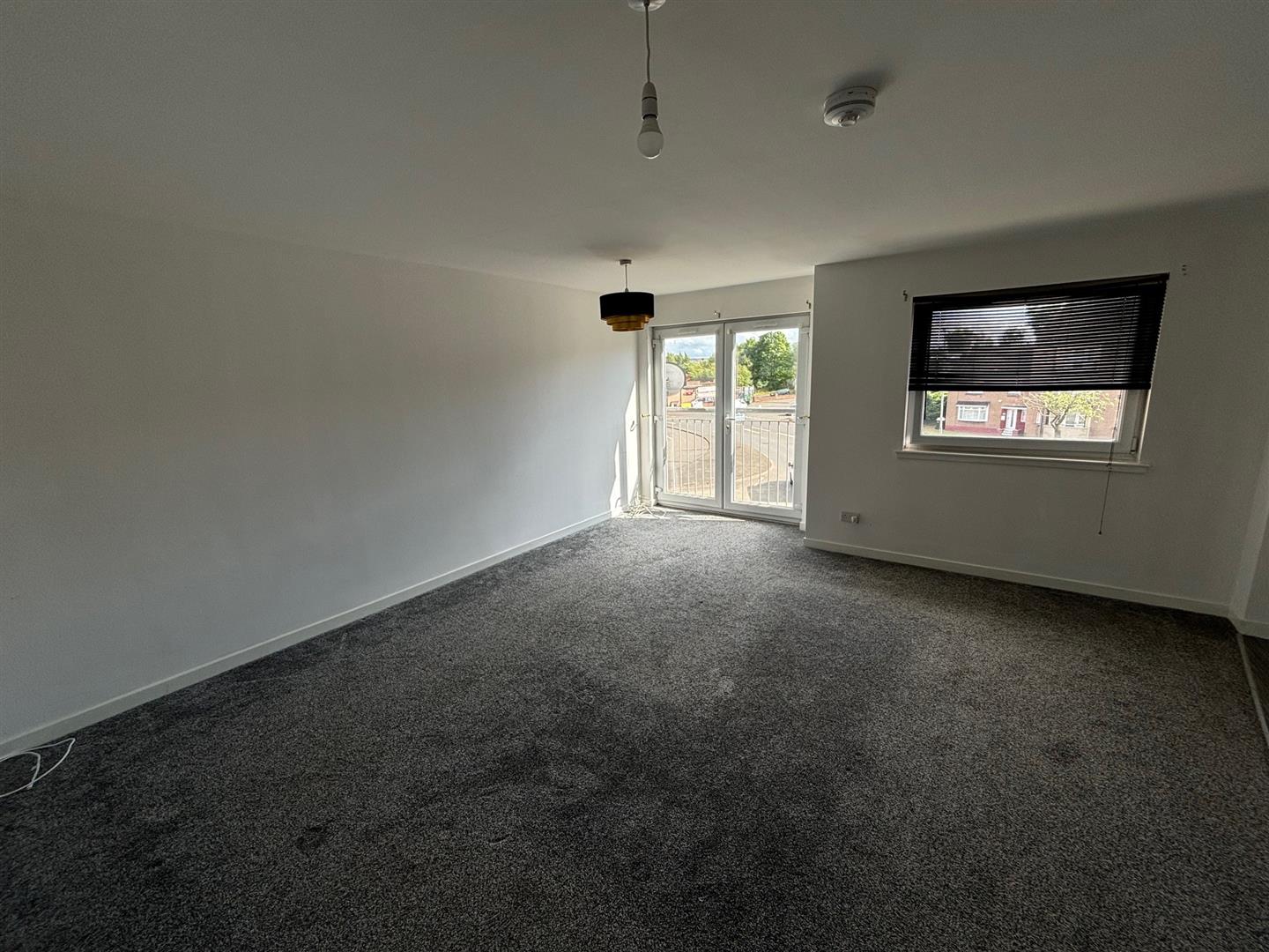 Flat Wellington Street in Motherwell