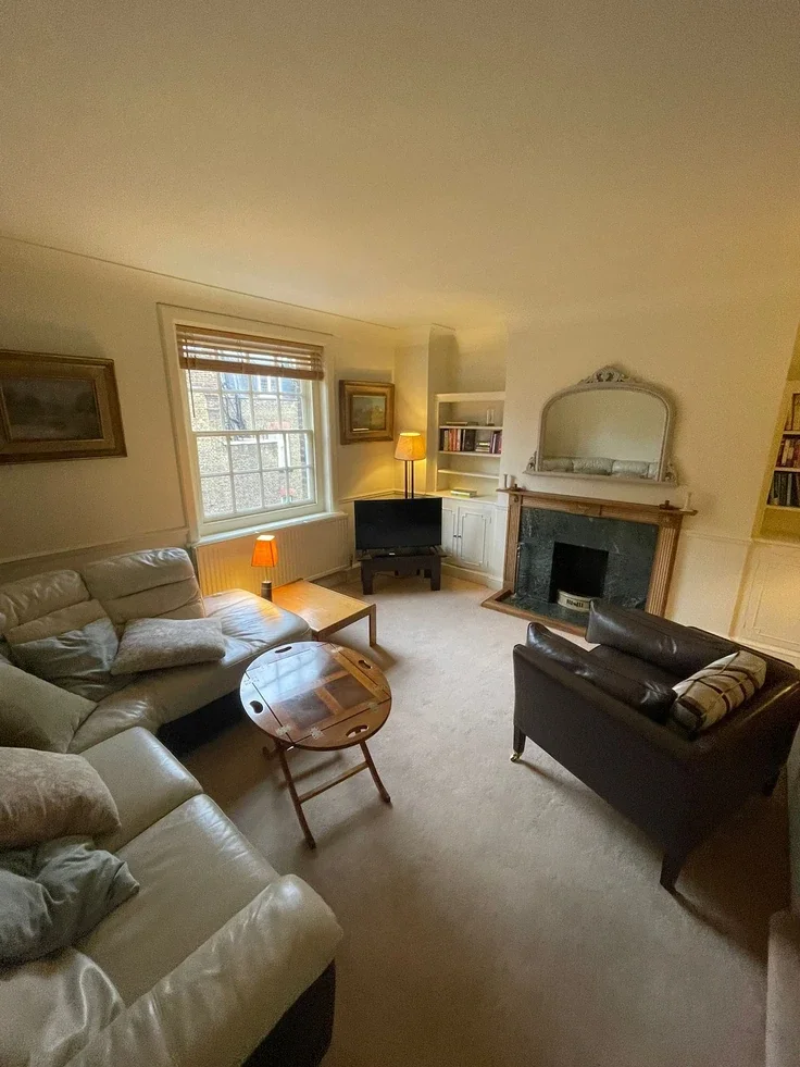 Flat South Audley Street in City of Westminster