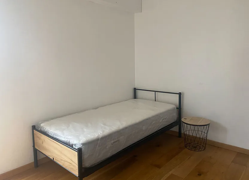 Chambre Rue des Terres aux Bois à Metz