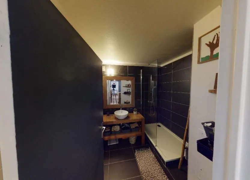 Chambre Rue des Terres aux Bois à Metz