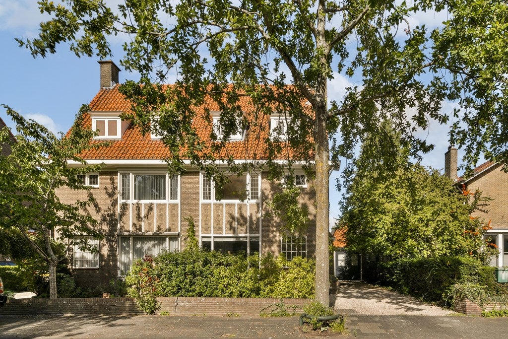 Casa Alberdingk Thijmlaan 48 en Heemstede