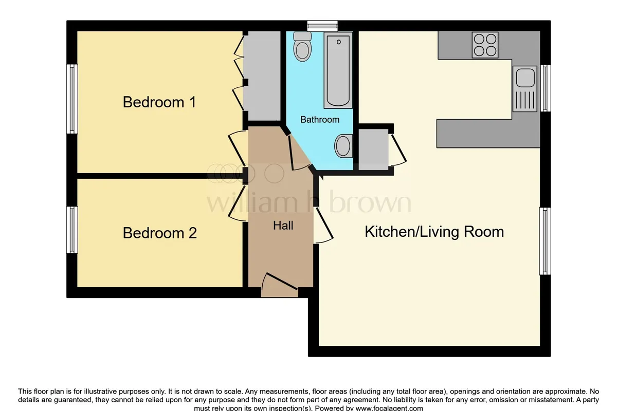 Flat Lucas Road in Babergh
