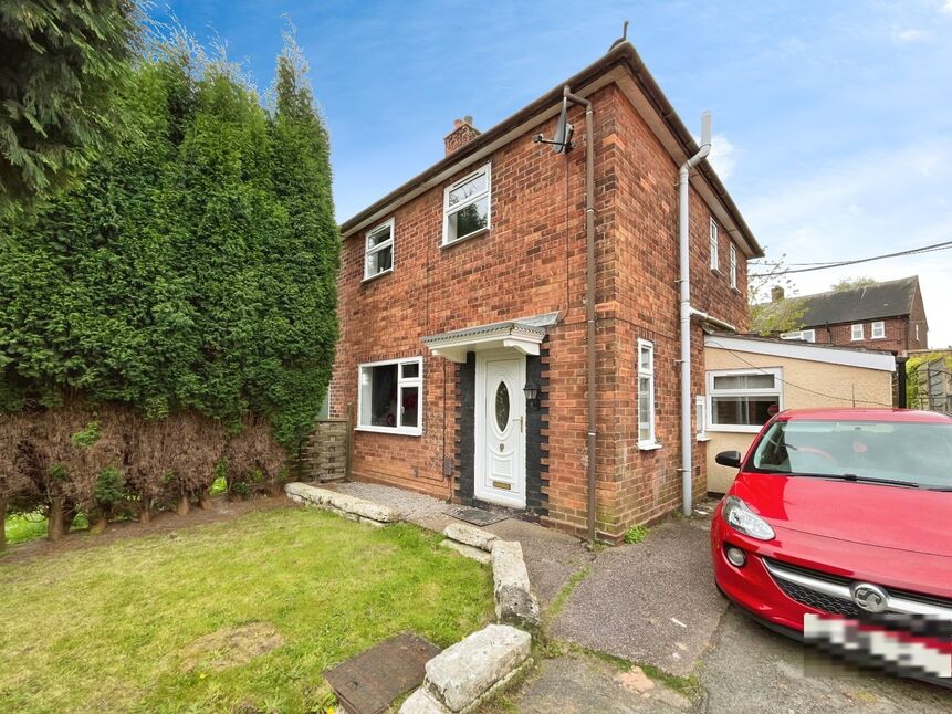 House Hazel Road in Newcastle-under-Lyme