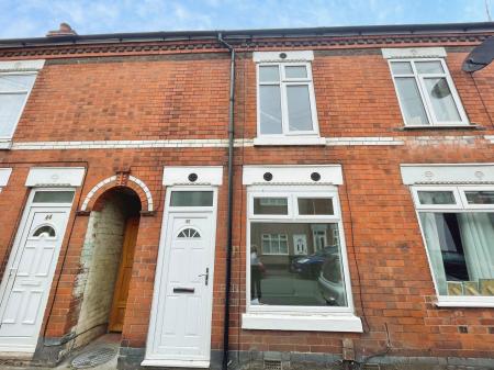 House Duke Street in Nuneaton and Bedworth