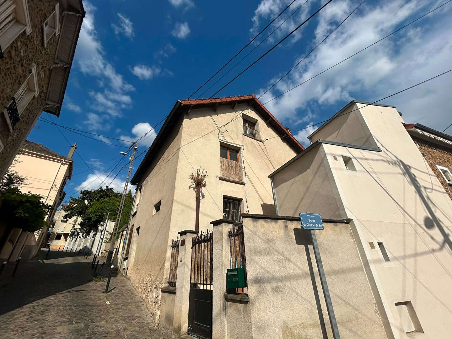 Flat Rue de la Montagne de Mons in Athis-Mons