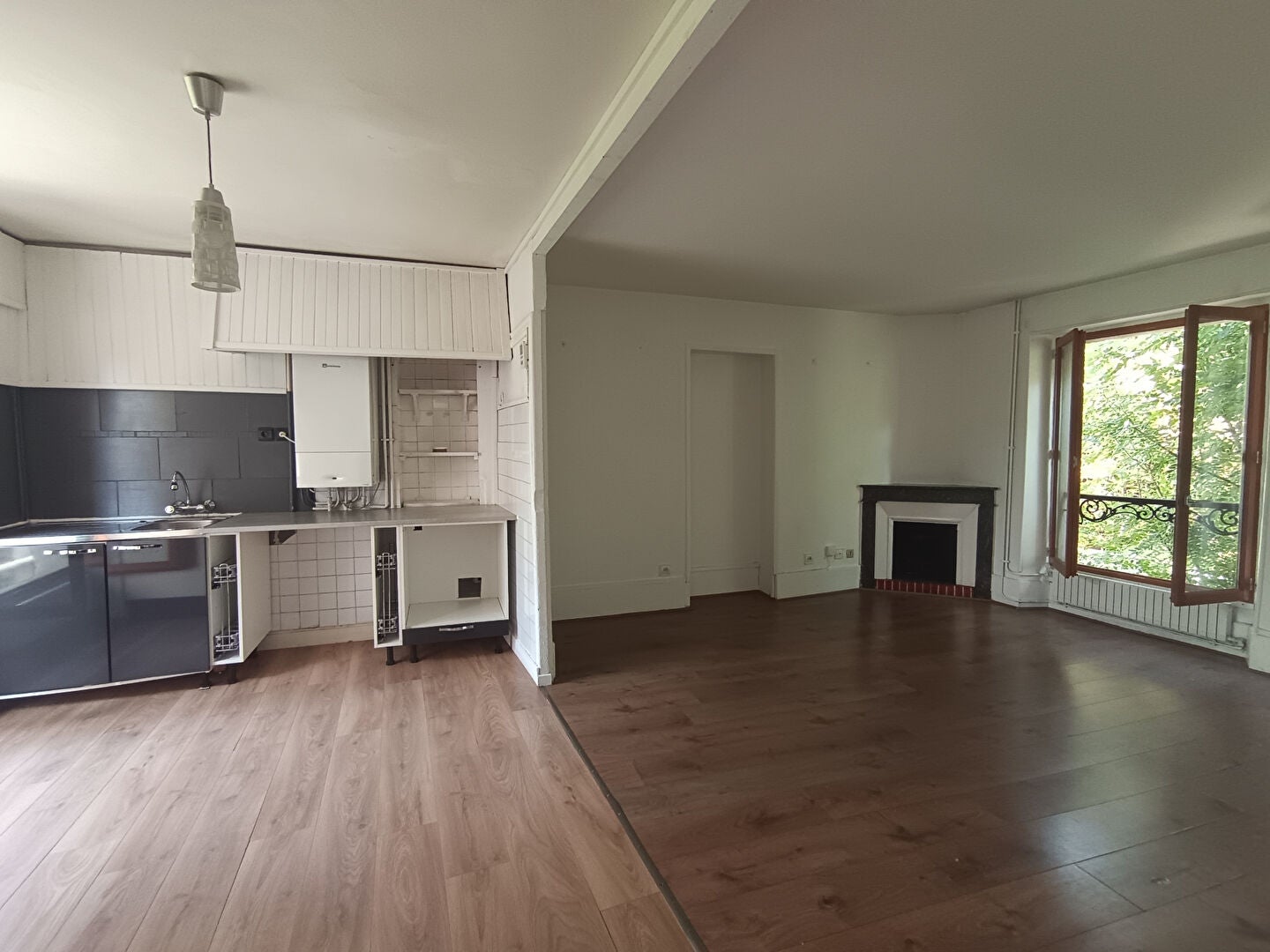 Flat Rue de la Montagne de Mons in Athis-Mons
