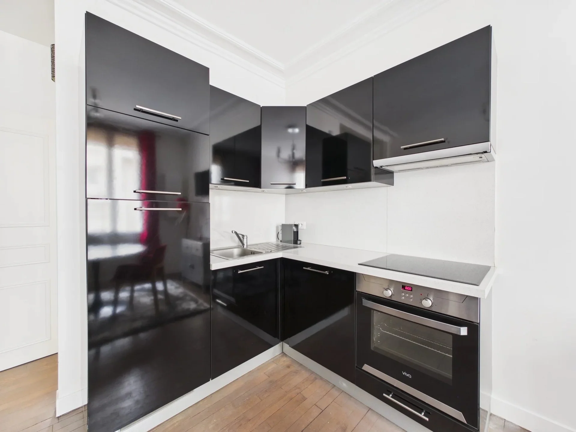 Appartement Rue Dulong à Paris