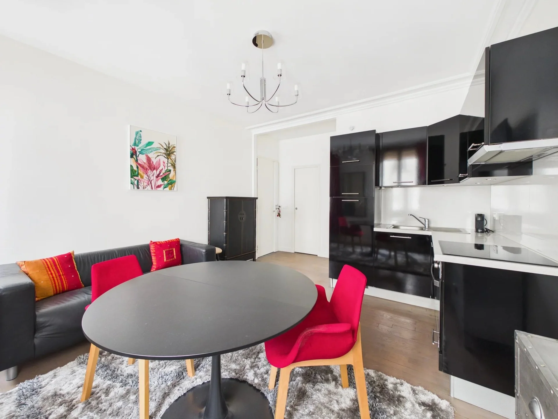 Appartement Rue Dulong à Paris