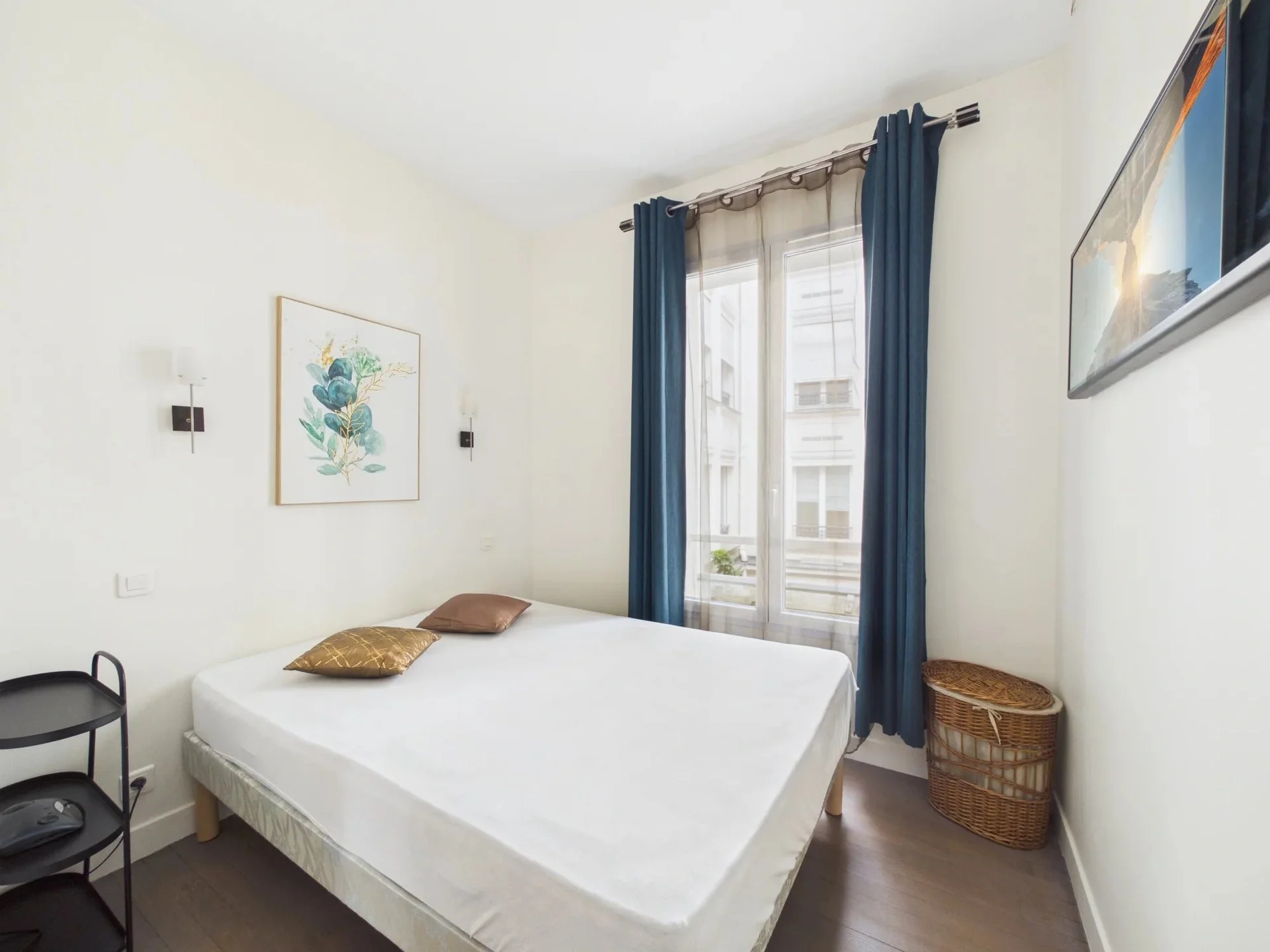 Appartement Rue Dulong à Paris