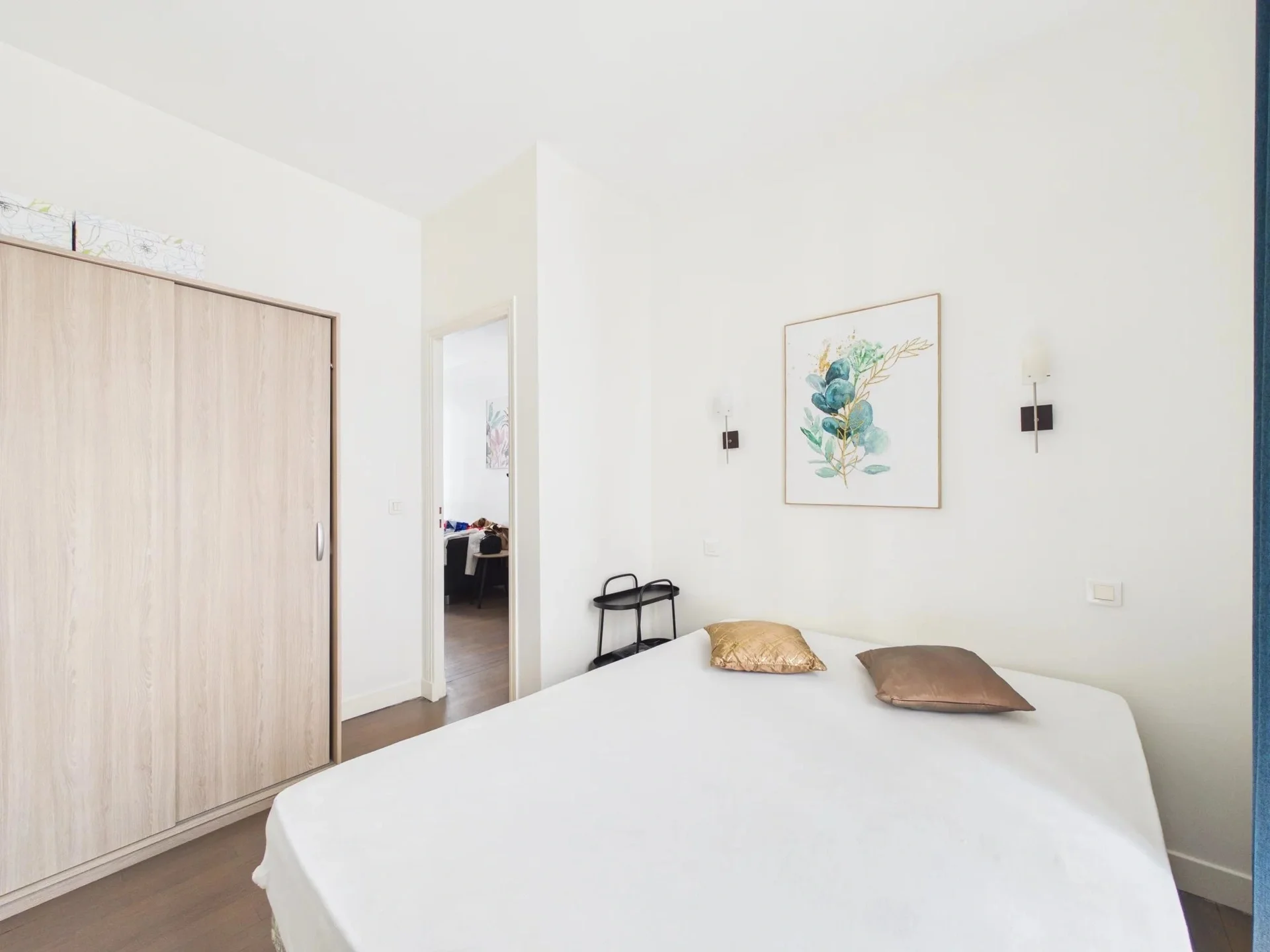 Appartement Rue Dulong à Paris