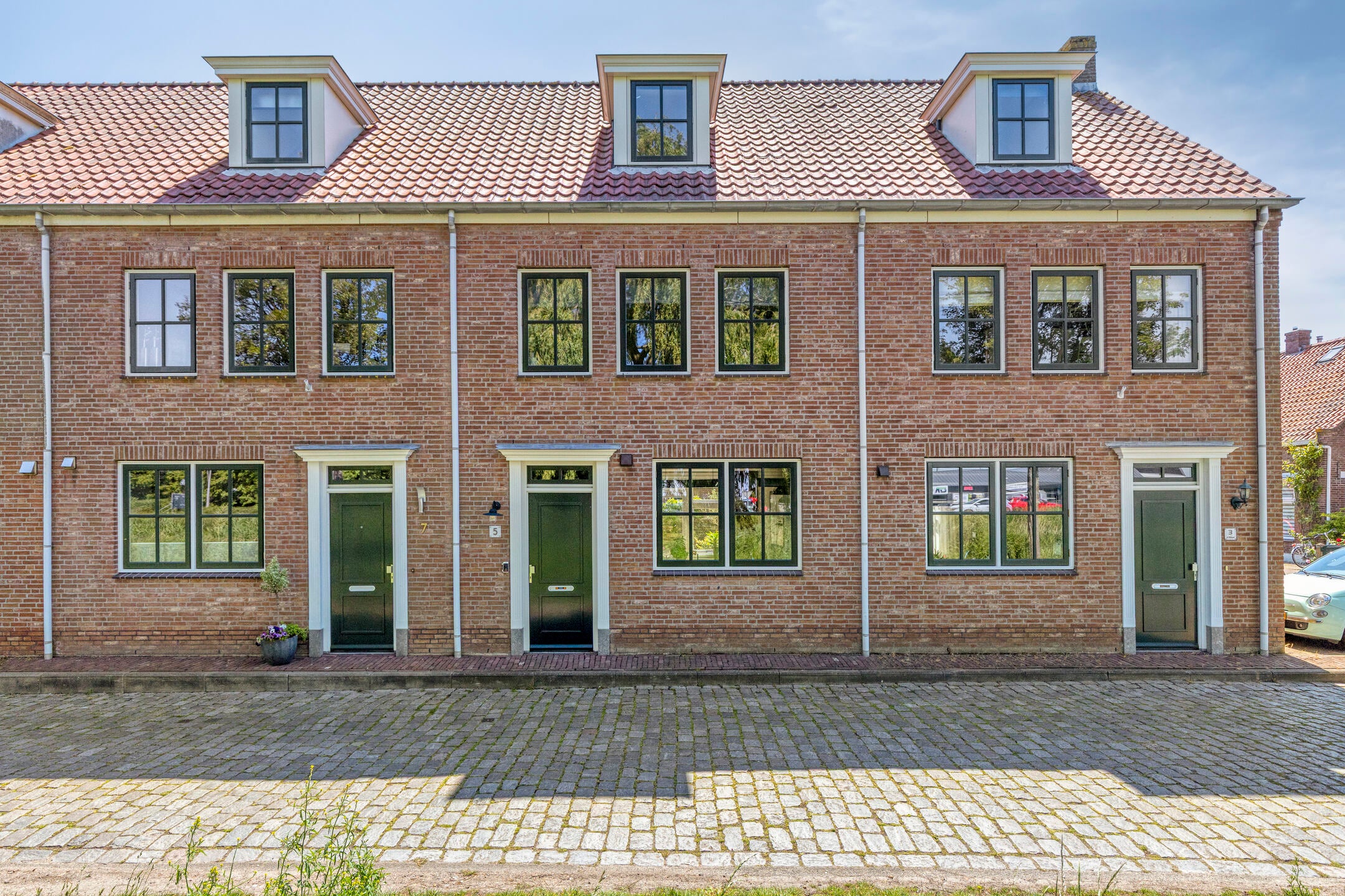 Waterpoortstraat 5 in Zierikzee