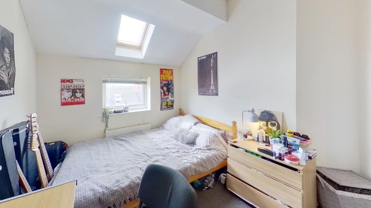 Flat Sophie Road in Nottingham