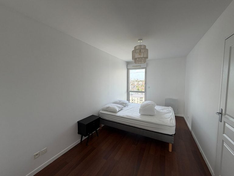 Flat Avenue Aristide Briand in Rennes