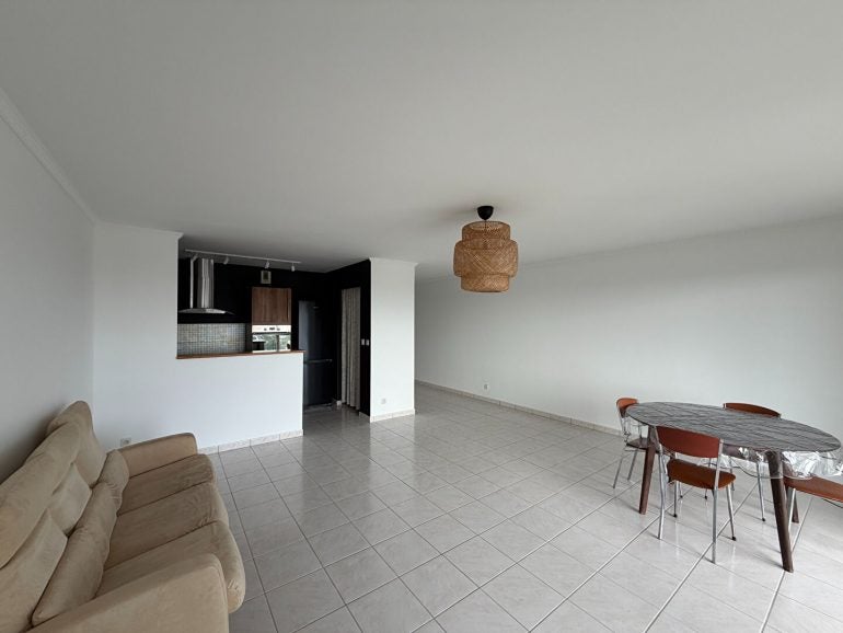 Flat Avenue Aristide Briand in Rennes