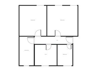 Wohnung Kruppstraße in Braunschweig